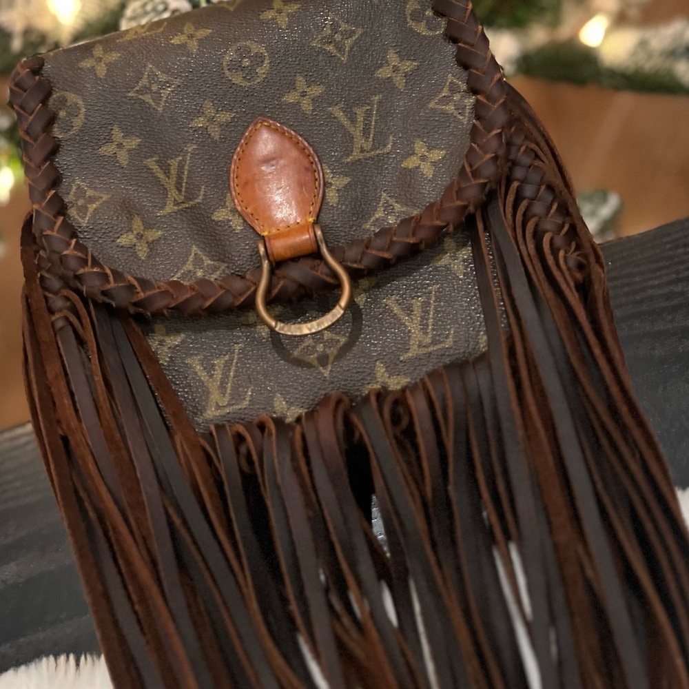 Louis Vuitton Saint Cloud MM